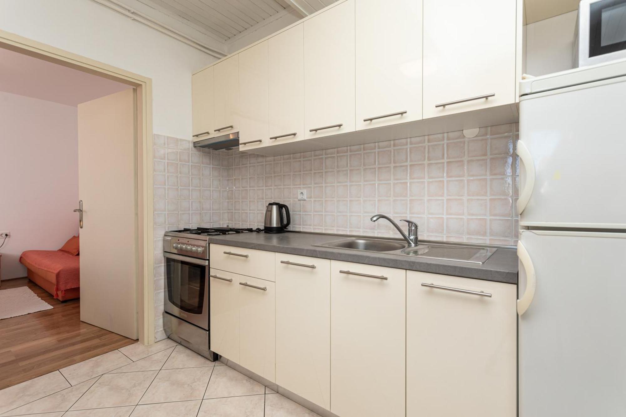 Apartments Villa Ana Krk Town Habitación foto