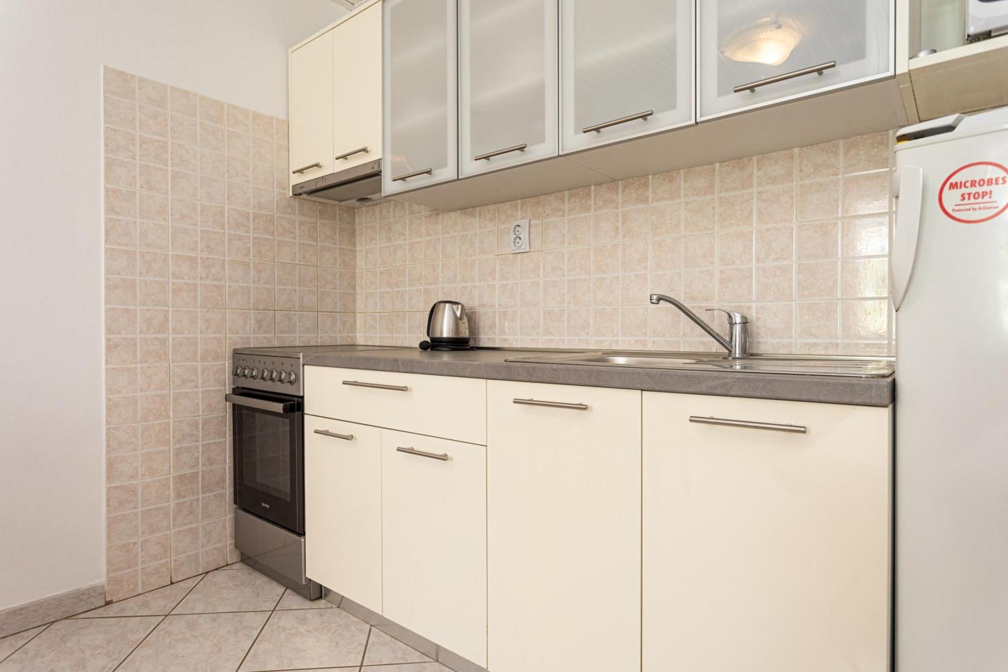 Apartments Villa Ana Krk Town Habitación foto